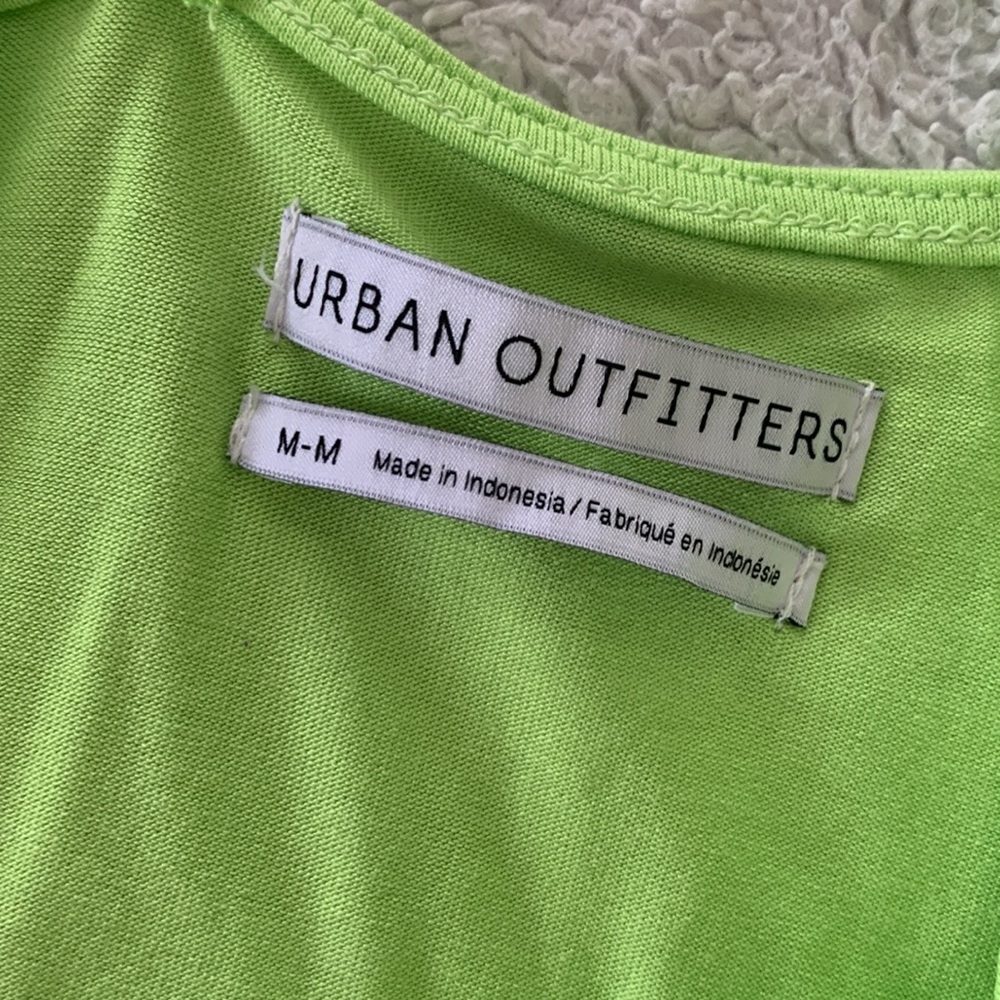 Urban Outfitters Draped Tank - Picture 3 of 4